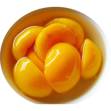 Fruit délicieux de fruits doux conservés en jaune de Chine